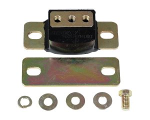 Pontiac Firebird Transmission Mount - Energy Suspension - Hyper-Flex Performance Polyurethane - Black - `82-`02